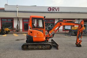 Mini escavatore Kubota u35-3