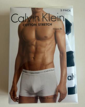 Boxer Calvin Klein taglia XS