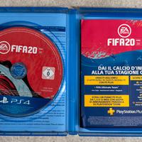 Gioco PS 4 FIFA 20