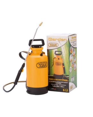 Pompa a spalla a pressione "Garden" della Volpi