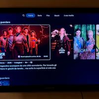 TV LED SAMSUNG 40" UE40C5100QWXZT