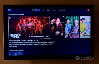 TV LED SAMSUNG 40" UE40C5100QWXZT