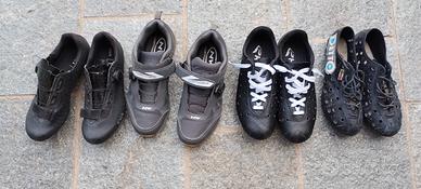 scarpe ciclismo nr. 39