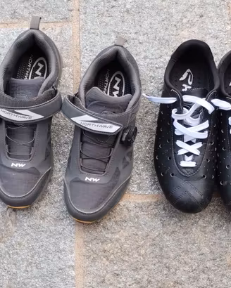 scarpe ciclismo nr. 39