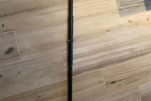 Barra accoppiamento timone Hobie Cat 14 mai usata