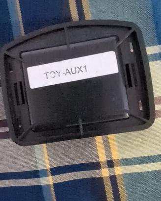 Ingresso AUX per radio Lexus RX400h