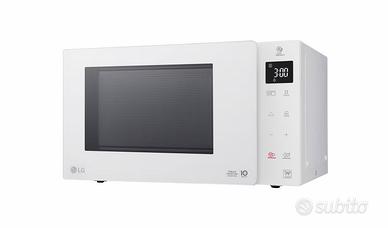 LG MH6336GIH Forno Microonde Smart Inverter