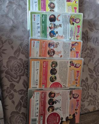 dvd bambina