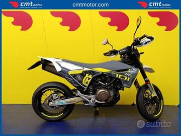 HUSQVARNA 701 Supermoto Garantita e Finanziabile