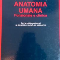 anatomia umana funzionale e clinica