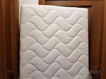 Materasso Antiacaro in Memory