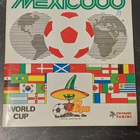 album completo mexico 86 world cup