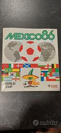 album completo mexico 86 world cup