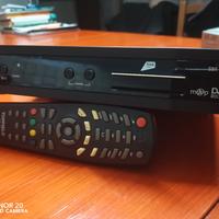 Tivù sat Topfield SBX-3100 