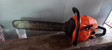 motosega husqvarna 65 L