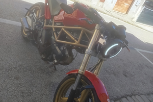 Ducati Monster 600