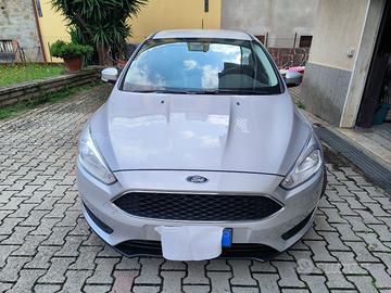 Ford Focus 2018 120CV