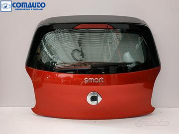 Portellone Post SMART FORFOUR 2 volumi/Coda spiove