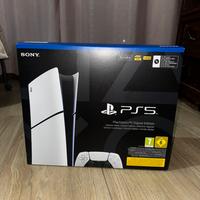 Playstation 5 [Digital Edition] 825GB NUOVA