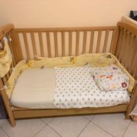 Lettino neonati / bambini