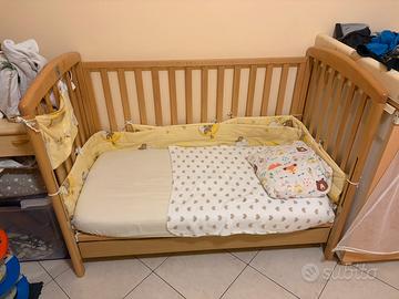 Lettino neonati / bambini