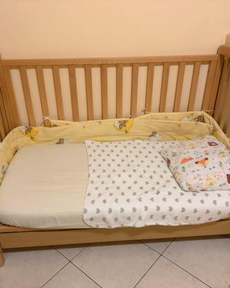 Lettino neonati / bambini
