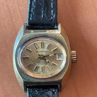 Orologio vintage Dugena