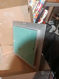 botola  da cartongesso 20 x 20 (NUOVO)