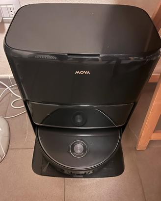 Robot Aspirapolver Mova Z60 Ultra Roller Complete