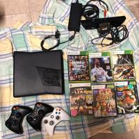 xbox 360 completa di tutto