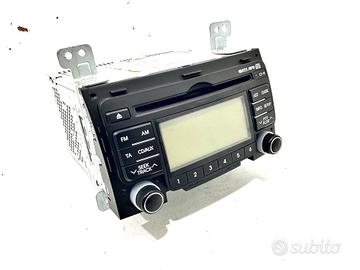 AUTORADIO STEREO HYUNDAI i30 Serie 965102L000 (07>