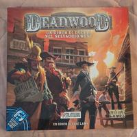 DeadWood - Gioco da Tavolo (Fantasy Flight Games)