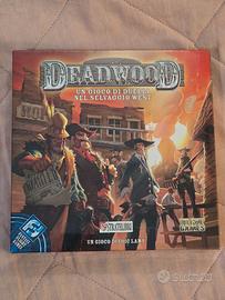 DeadWood - Gioco da Tavolo (Fantasy Flight Games)