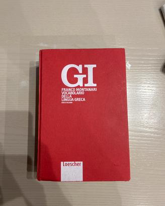 GI-Vocabolario greco