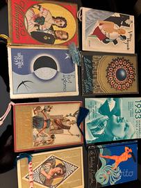 Calendarietti profumati