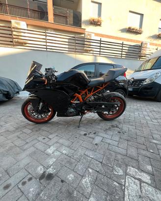 Ktm RC 390