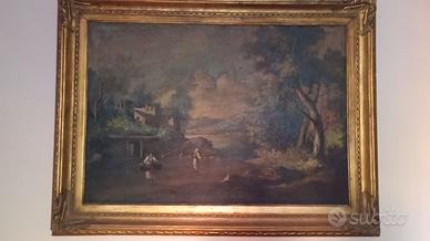 Quadri fine ottocento