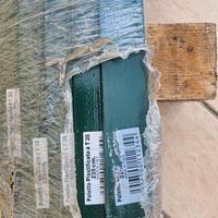 pali e rete per recinzione 