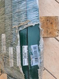 pali e rete per recinzione 