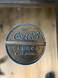 Gettone vintage Coca cola