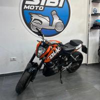 KTM 200 Duke