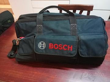 borsone Bosch  porta untensili