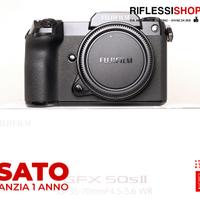 FUJIFILM GFX 50S II KIT 35-70