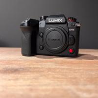 Panasonic GH6 Lumix + Cage SmallRig