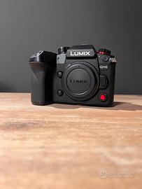 Panasonic GH6 Lumix + Cage SmallRig