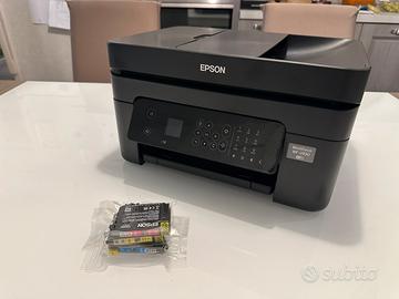 Epson workforce wf-2930