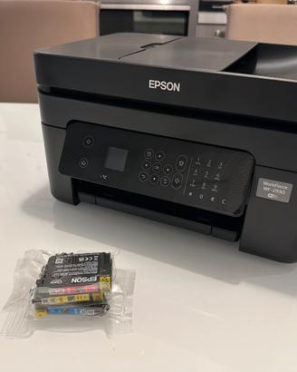 Epson workforce wf-2930