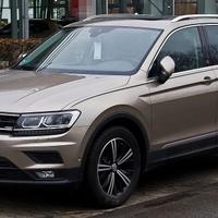 Ricambi Volkswagen Tiguan 