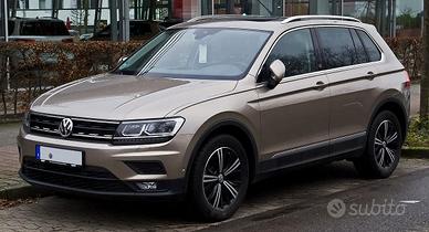 Ricambi Volkswagen Tiguan 