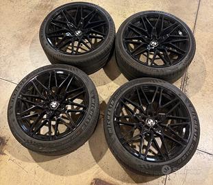 Cerchi BMW Style 818M performance per X5 e X6 M